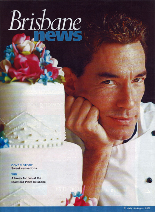 Brisbane News: Cover Story - Sweet Sensations